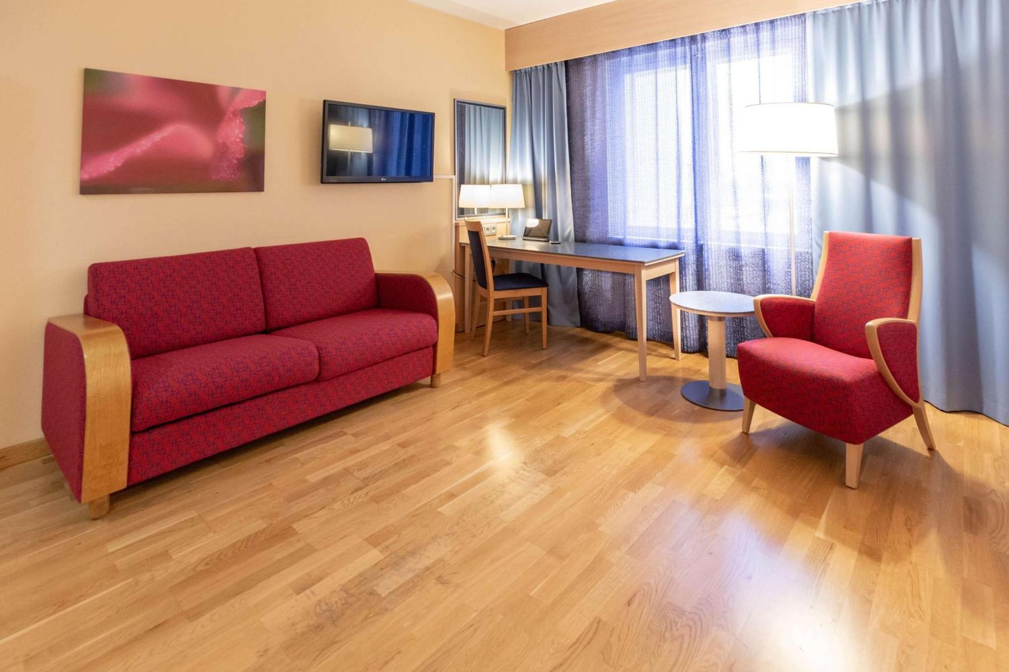 Scandic Kouvola Esterno foto