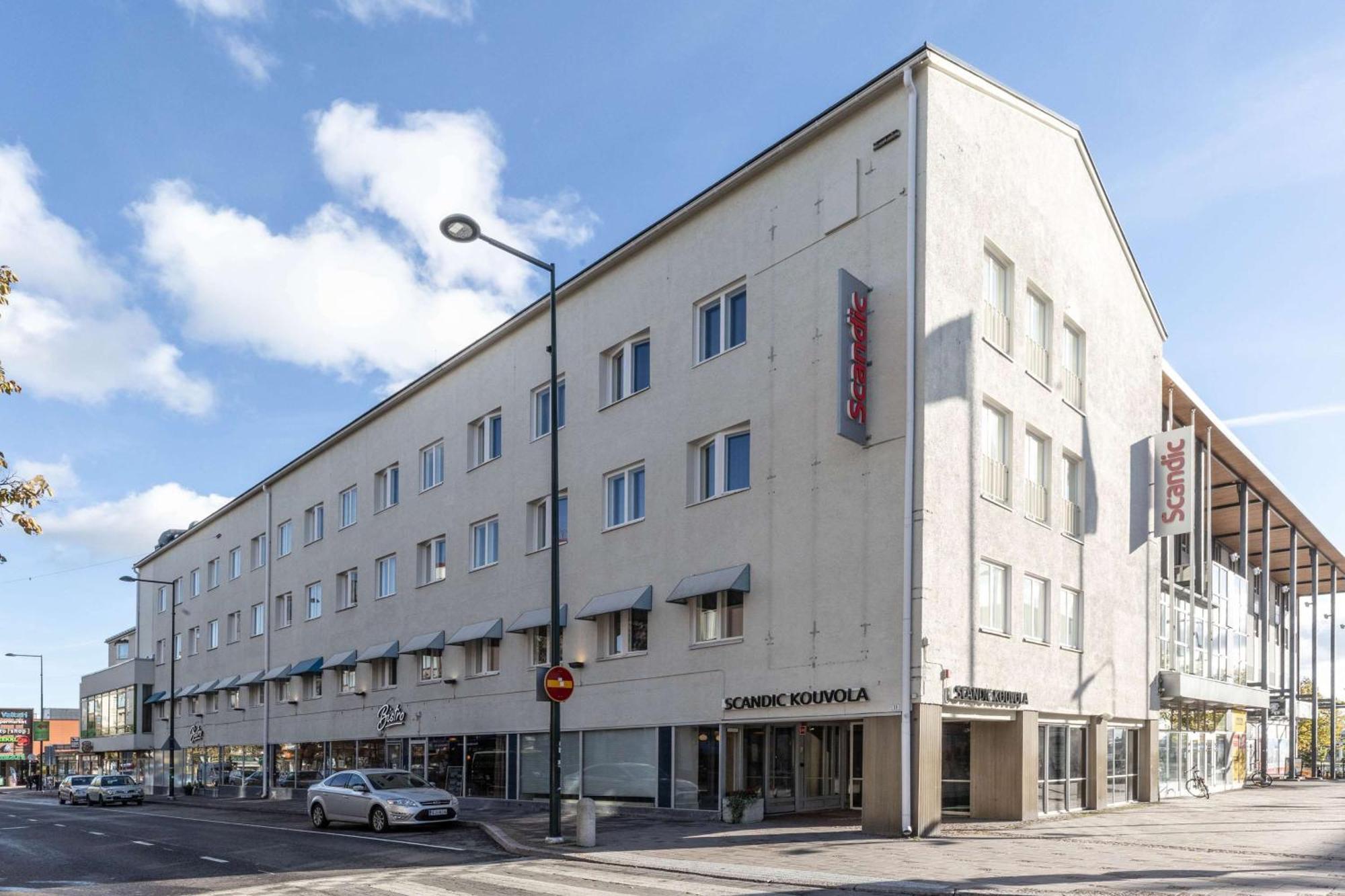 Scandic Kouvola Esterno foto