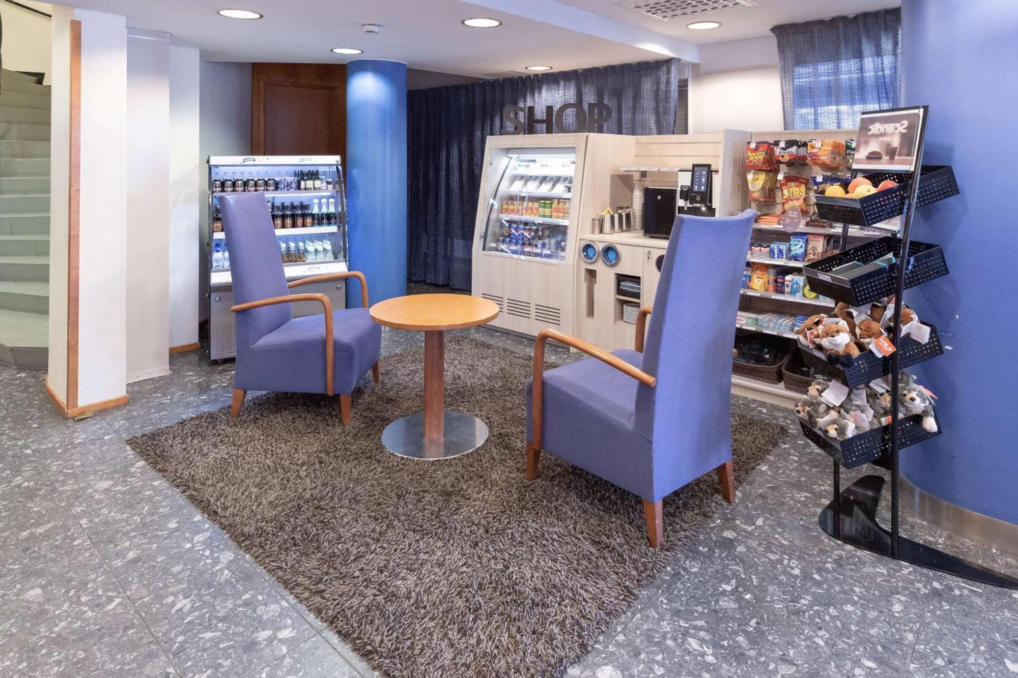 Scandic Kouvola Esterno foto