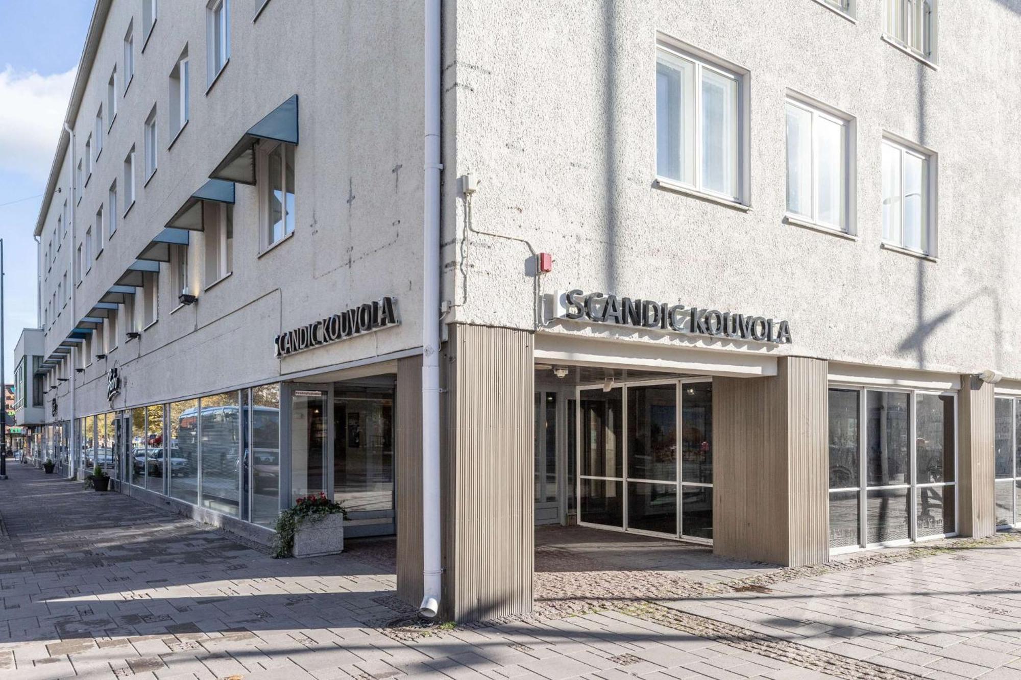 Scandic Kouvola Esterno foto