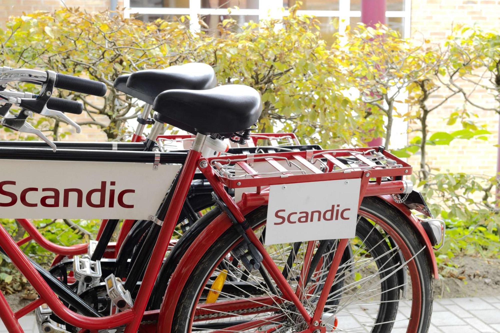 Scandic Kouvola Esterno foto